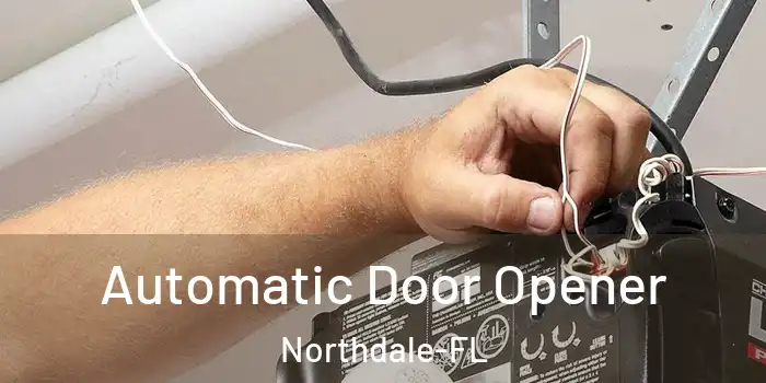  Automatic Door Opener Northdale-FL