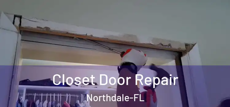  Closet Door Repair Northdale-FL
