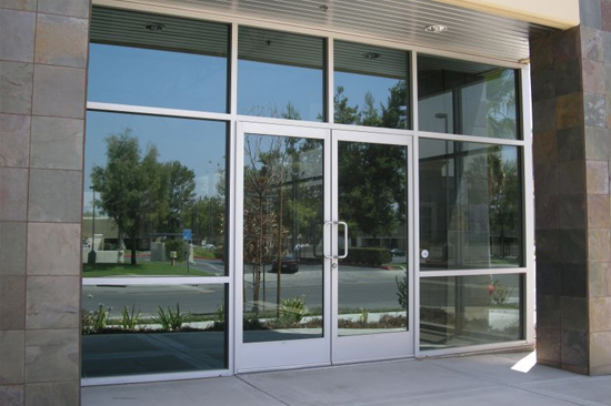 Northdale-commercial-door-repair