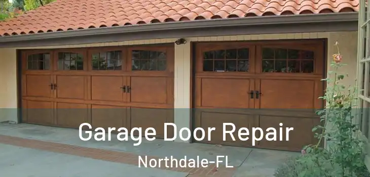  Garage Door Repair Northdale-FL