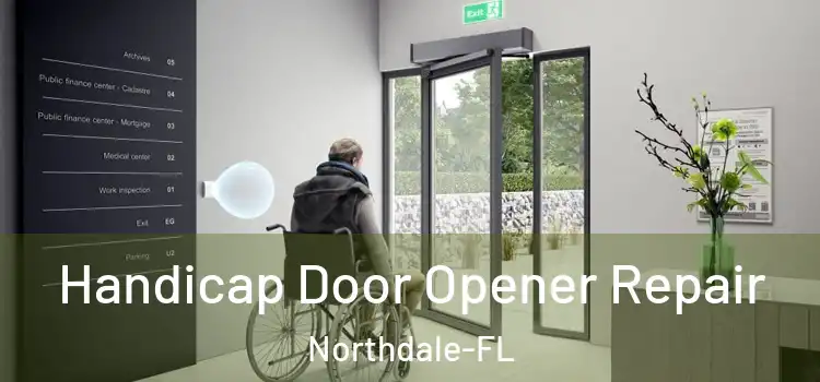  Handicap Door Opener Repair Northdale-FL
