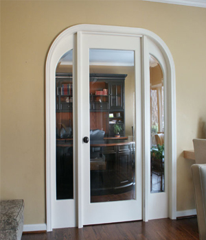 Passage Door Replacement Northdale