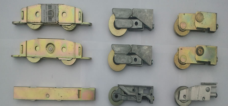 patio sliding door wheel replacement Northdale