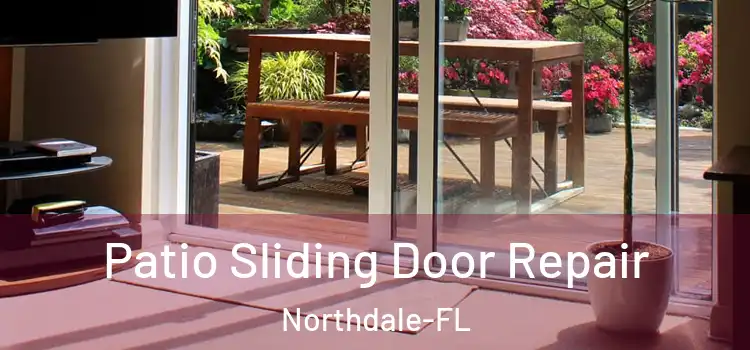  Patio Sliding Door Repair Northdale-FL